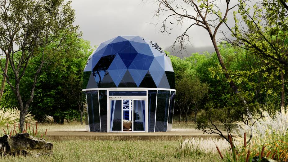 隆安县星空酒店帐篷厂家